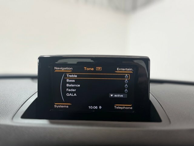 Audi Q3 2.0 Tdi S Line Suv S Tronic Quattro Eur Black #17