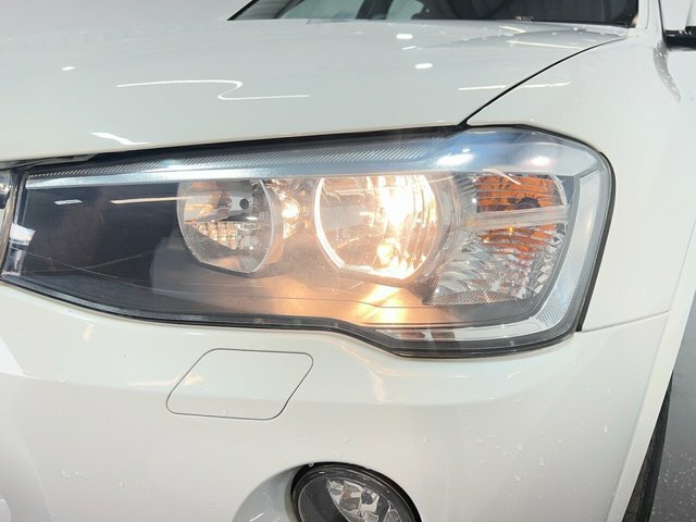 BMW X3 2.0 20D M Sport Suv Xdrive Euro 6 White #4