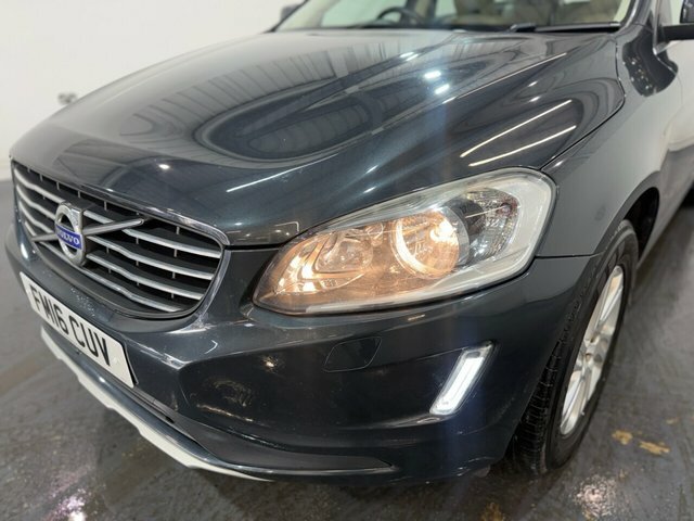 Volvo XC60 2.4 D4 Se Nav Suv Awd Euro 6 S Grey #3