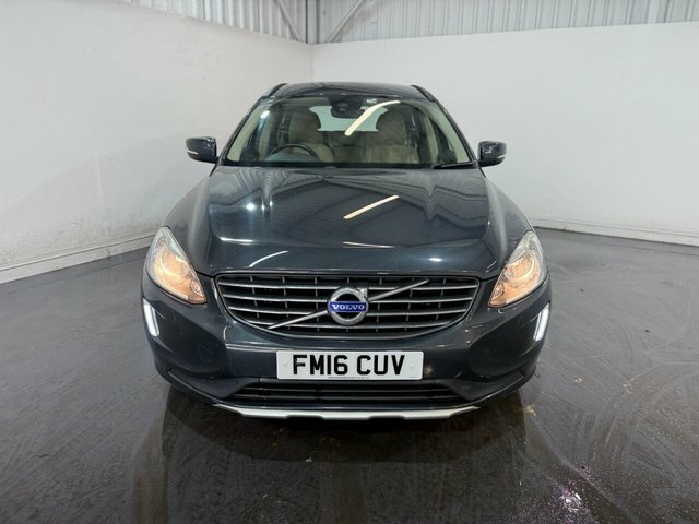 Volvo XC60 2.4 D4 Se Nav Suv Awd Euro 6 S Grey #2