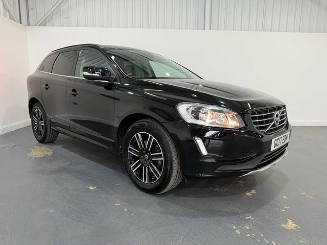 Volvo XC60 2.4 D4 Se Nav Suv Awd Euro 6 S S Black
