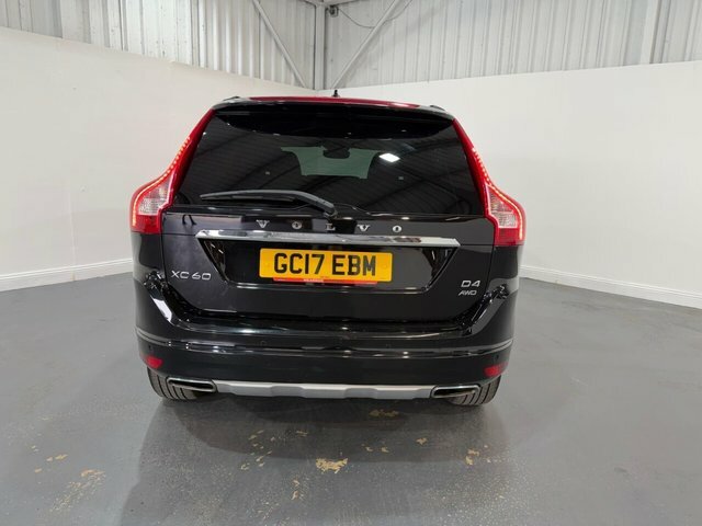 Volvo XC60 2.4 D4 Se Nav Suv Awd Euro 6 S S Black #5