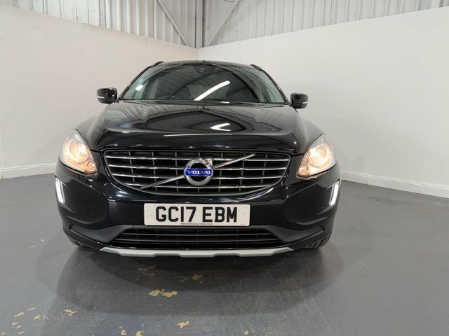 Volvo XC60 2.4 D4 Se Nav Suv Awd Euro 6 S S Black #2