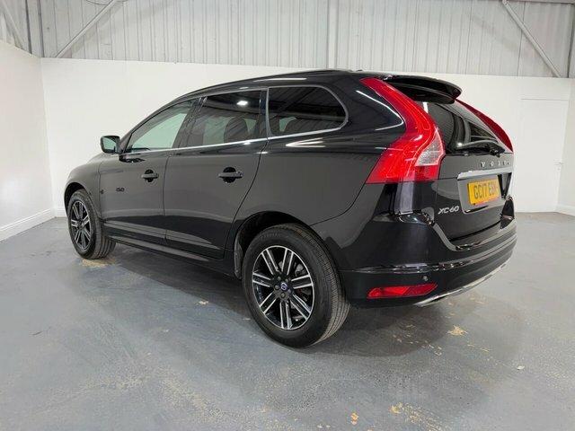 Volvo XC60 2.4 D4 Se Nav Suv Awd Euro 6 S S Black #6