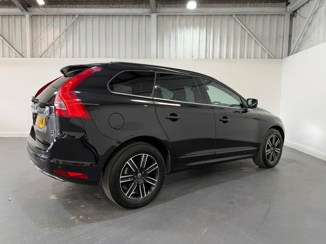Volvo XC60 2.4 D4 Se Nav Suv Awd Euro 6 S S Black #4