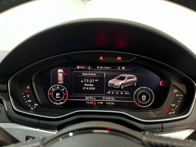 Audi A4 Avant 2.0 Avant Tdi S Line 148 Bhp Red #26