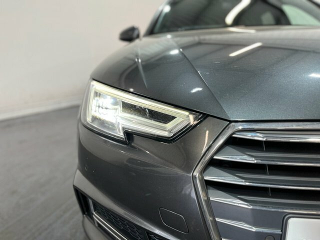 Audi A4 Avant 2.0 Tdi Ultra S Line Estate S Tronic Eu Grey #5