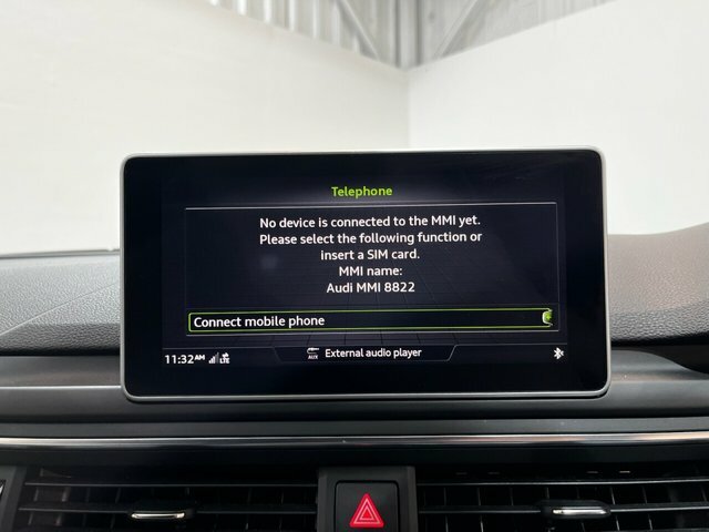 Audi A4 Avant 2.0 Avant Tdi S Line 148 Bhp Red #37