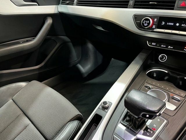 Audi A4 Avant 2.0 Avant Tdi S Line 148 Bhp Red #28