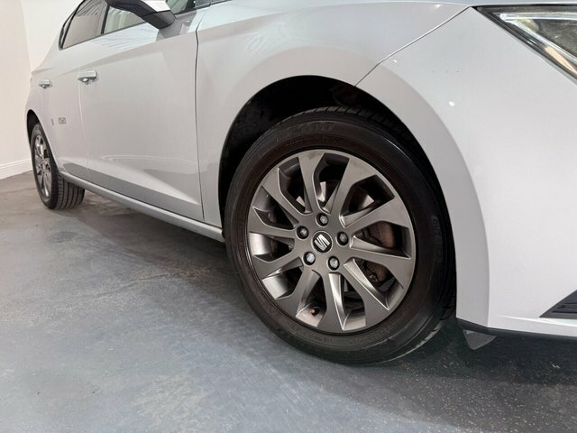 Seat Leon 1.2 Tsi Se Hatchback Euro 6 S S Silver #3