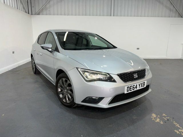 Seat Leon 1.2 Tsi Se Hatchback Euro 6 S S Silver