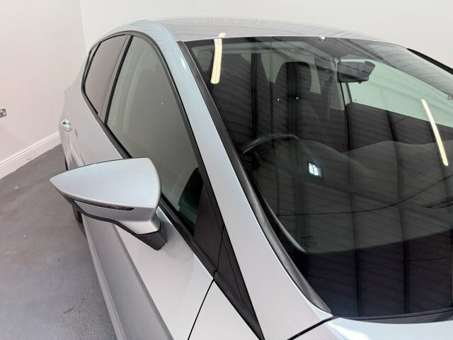 Seat Leon 1.2 Tsi Se Hatchback Euro 6 S S Silver #5