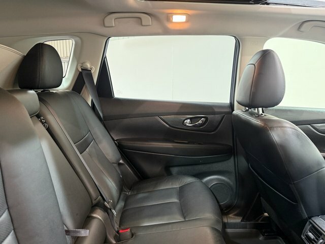 Nissan X-Trail Dci Tekna Blue #14