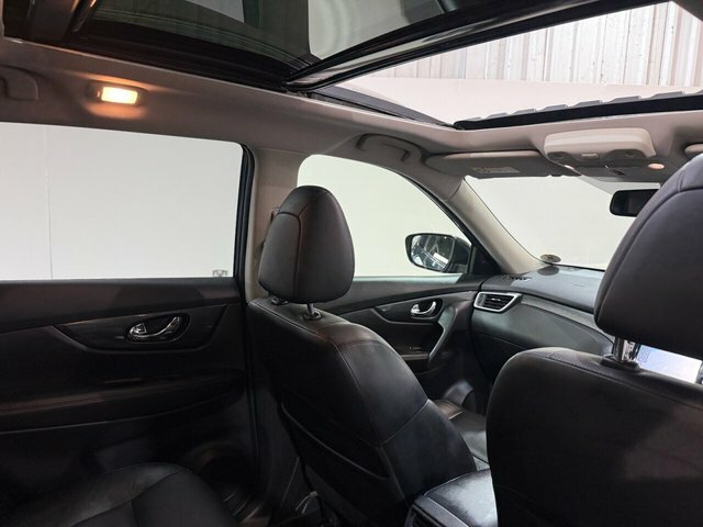 Nissan X-Trail Dci Tekna Blue #15