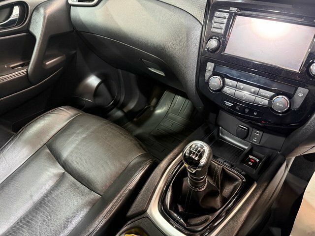 Nissan X-Trail Dci Tekna Blue #20