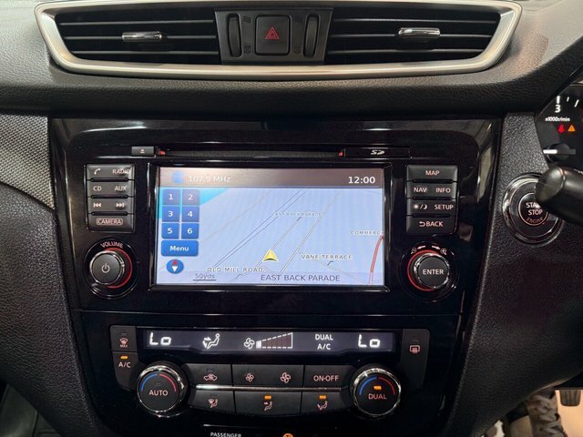 Nissan X-Trail Dci Tekna Blue #24