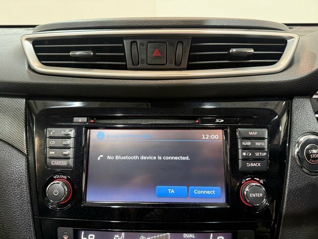 Nissan X-Trail Dci Tekna Blue #26