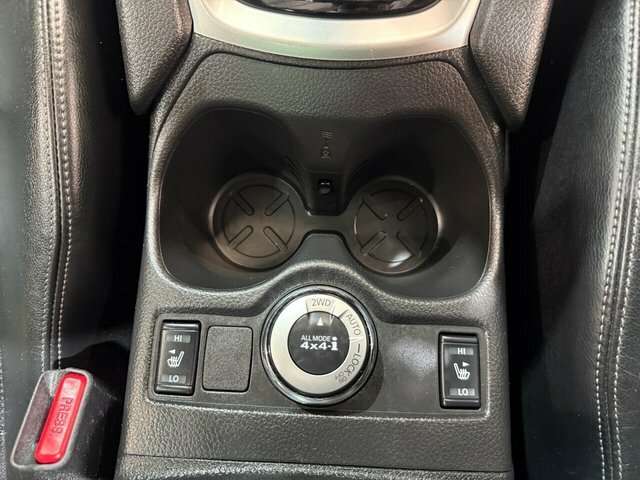 Nissan X-Trail Dci Tekna Blue #21