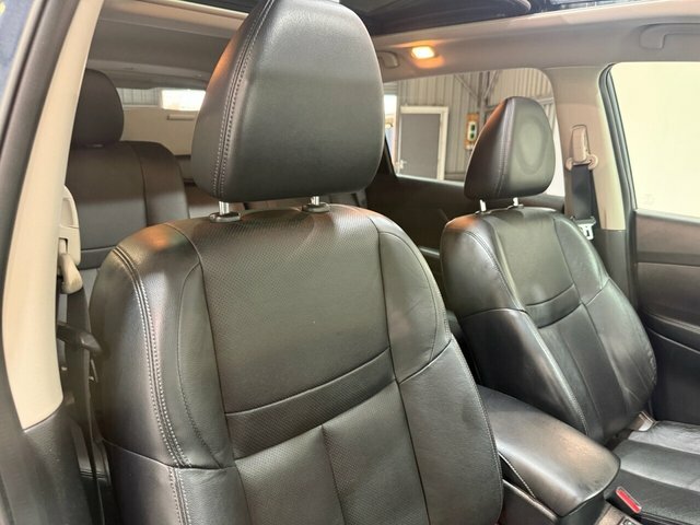 Nissan X-Trail Dci Tekna Blue #12