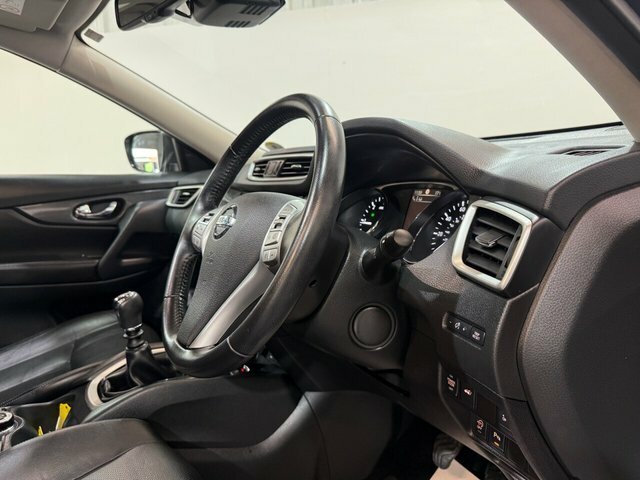 Nissan X-Trail Dci Tekna Blue #13