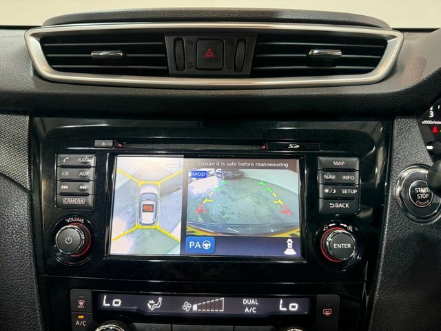 Nissan X-Trail Dci Tekna Blue #28