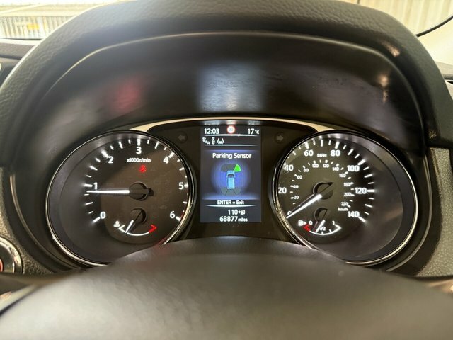 Nissan X-Trail Dci Tekna Blue #18
