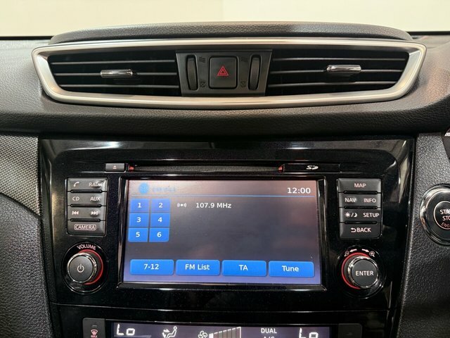 Nissan X-Trail Dci Tekna Blue #25