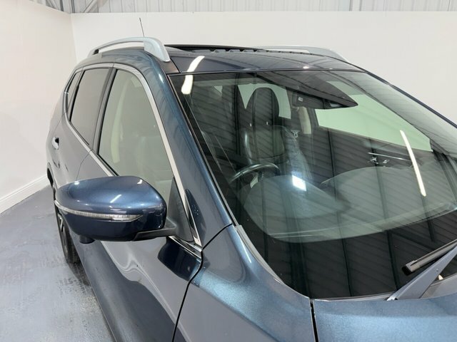 Nissan X-Trail 1.6 Dci Tekna Suv 4Wd Euro 6 S Blue #5