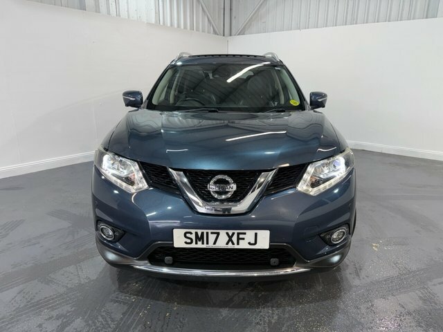 Nissan X-Trail 1.6 Dci Tekna Suv 4Wd Euro 6 S Blue #2