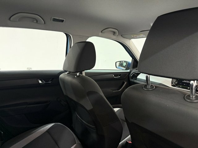 Skoda Fabia 1.2 Tsi Se Dsg Red #15