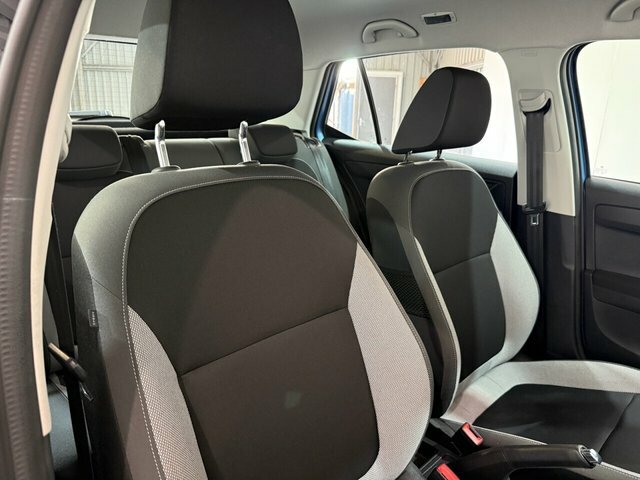 Skoda Fabia 1.2 Tsi Se Dsg Red #11