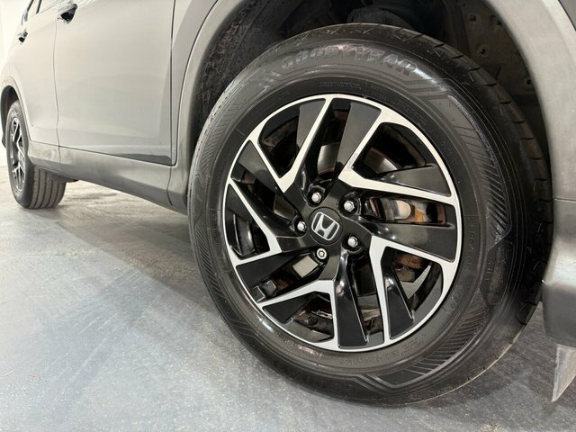 Honda Cr-V 1.6 I-dtec Se Plus Navi Suv 4Wd Black #4