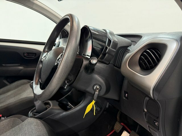 Citroen C1 Puretech Flair Edition U4595 Ulez Red #11