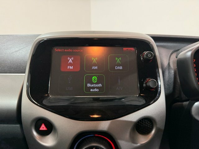 Citroen C1 Puretech Flair Edition U4595 Ulez Red #24