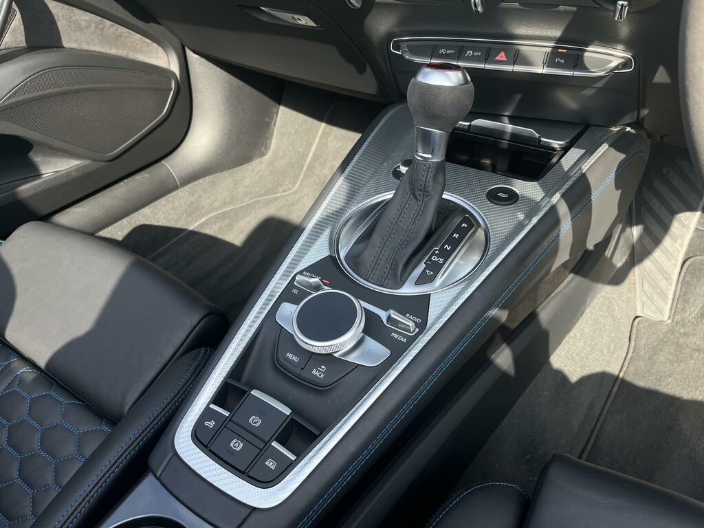 Audi TT RS Automatic Grey #8