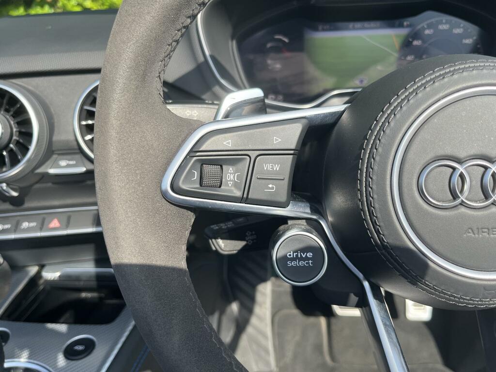 Audi TT RS Automatic Grey #11