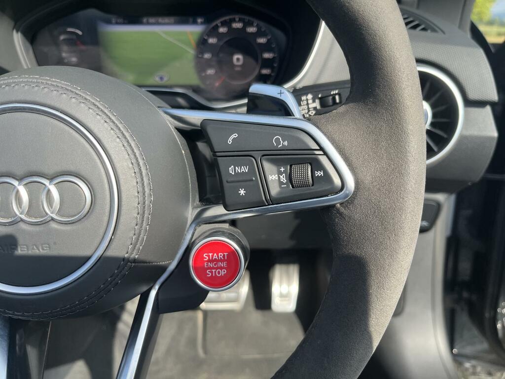 Audi TT RS Automatic Grey #12