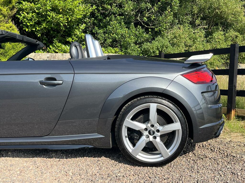 Audi TT RS Automatic Grey #16