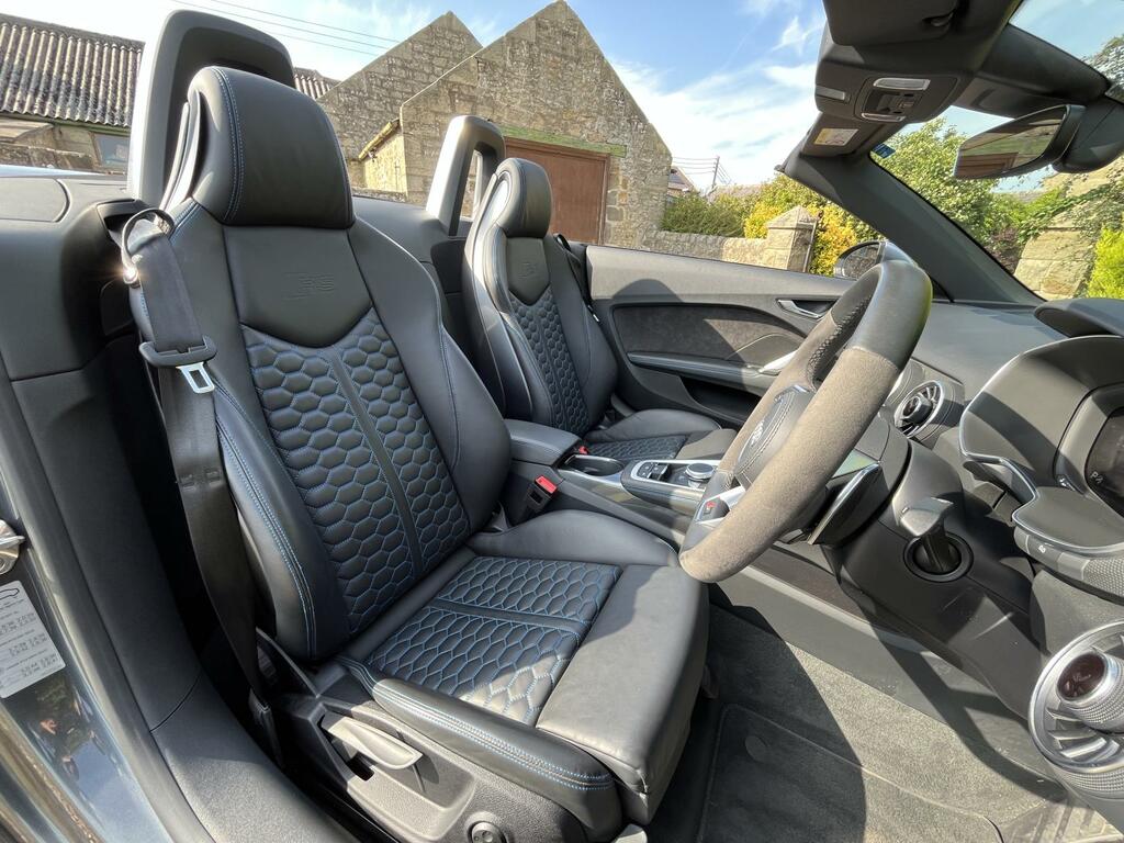 Audi TT RS Convertible 2019 - 2024 Grey