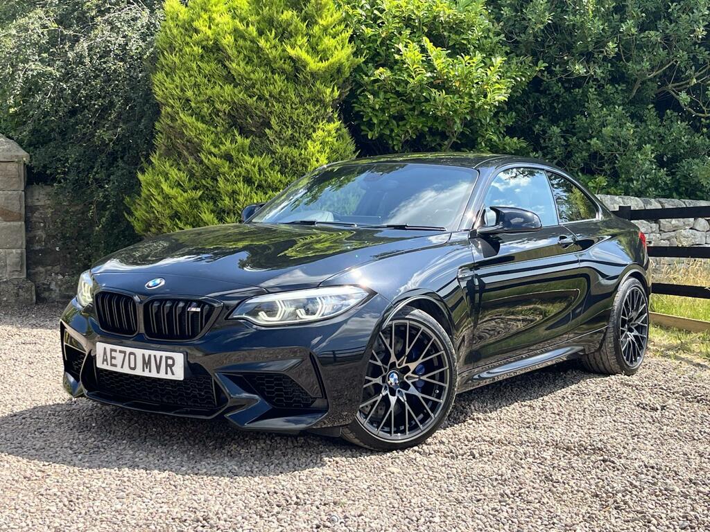 BMW M2 3L Cs Blue #8