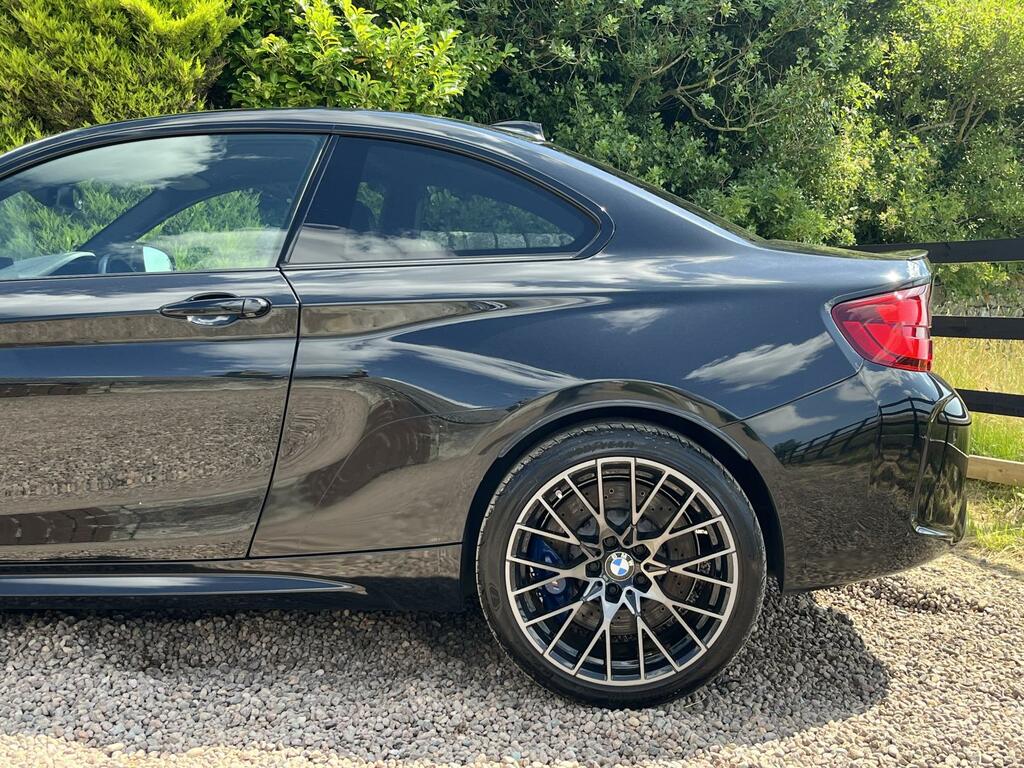 BMW M2 Competition AE70MVR Black #6