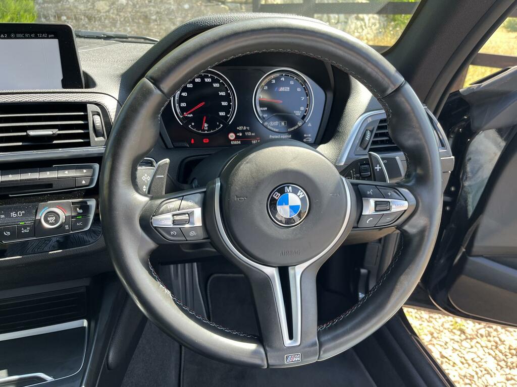 BMW M2 3L Cs Blue #11