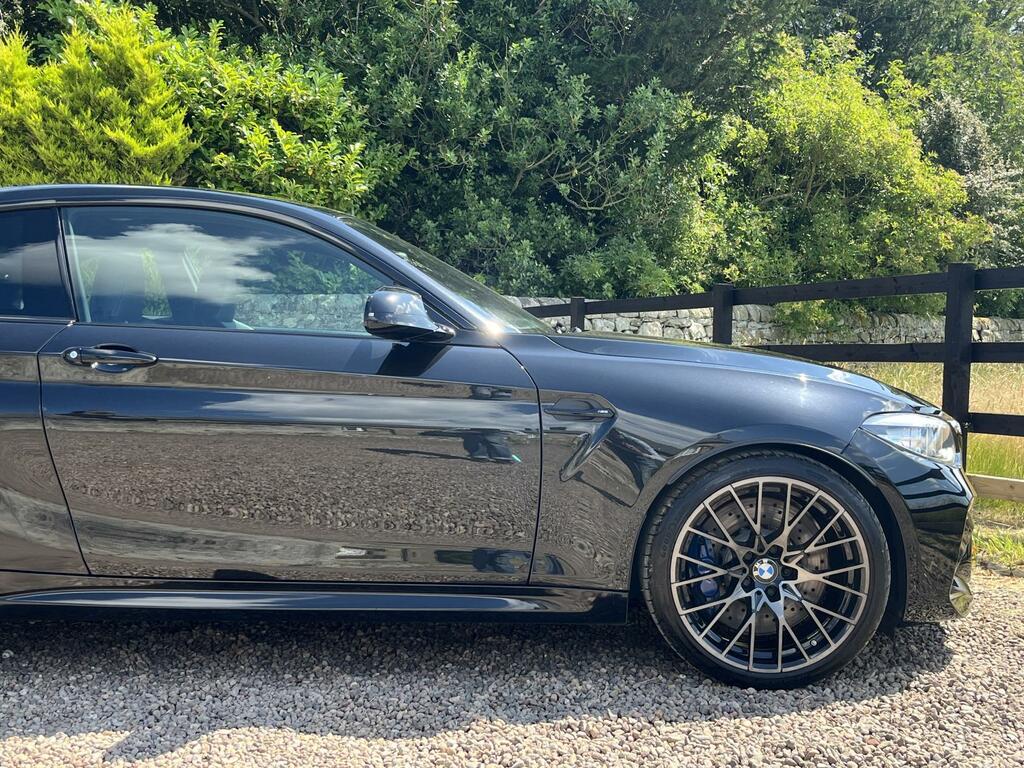 BMW M2 Competition Black #2