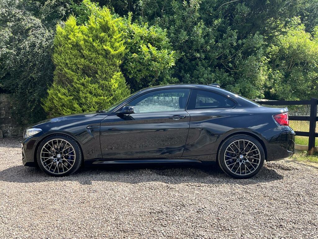 BMW M2 Competition AE70MVR Black #5