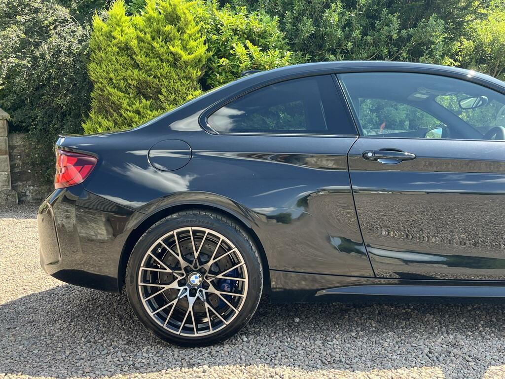 BMW M2 Competition AE70MVR Black #2