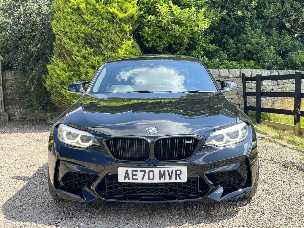 BMW M2 3L Cs Blue #9