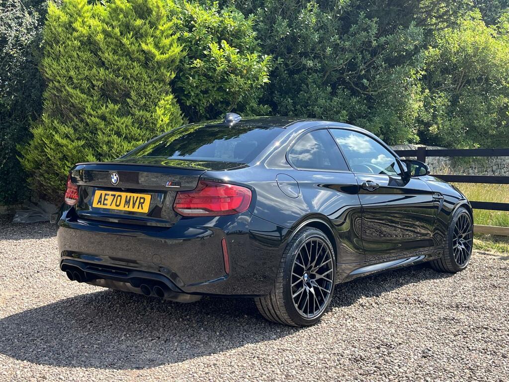 BMW M2 Competition AE70MVR Black #3
