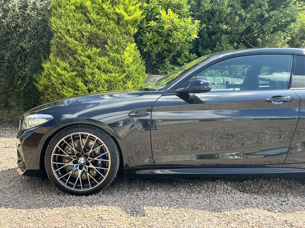BMW M2 3L Cs Blue #7