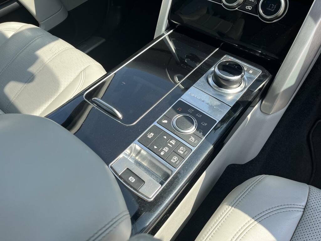 Land Rover Range Rover Vogue Blue #6