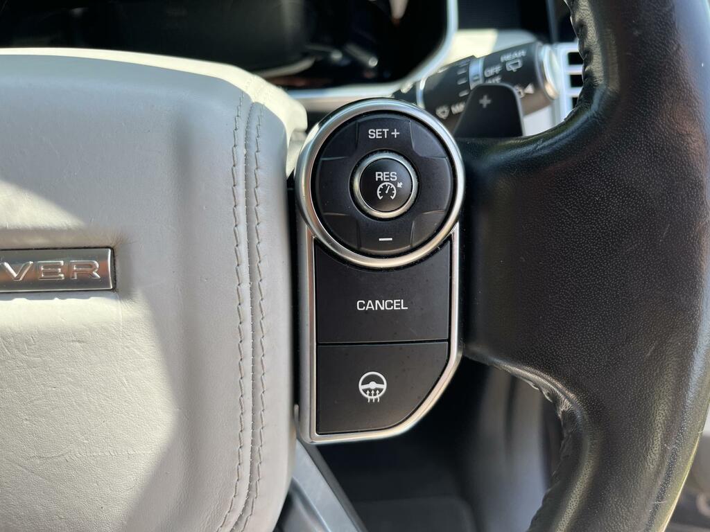 Land Rover Range Rover Suv Grey #12